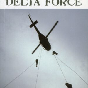 okładka książki DELTA FORCE