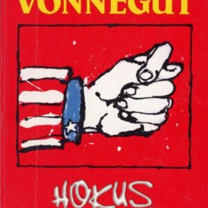 okładka książki HOKUS POKUS Vonneguta