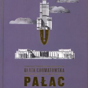 okładka książki "Pałac. Biografia intymna"