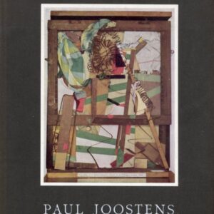 okładka książki paul joostens