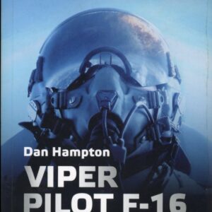 okładka książki VIPER PILOT f-16
