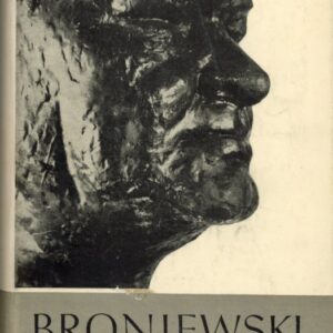 okładka książki WIERSZE I POEMATY Władysława Broniewskiego