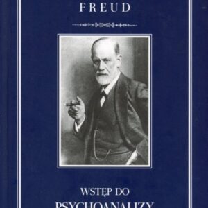 okładka książki WSTĘP DO PSYCHOANALIZY Freuda