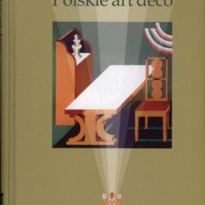 okładka książki POLSKIE ART DECO