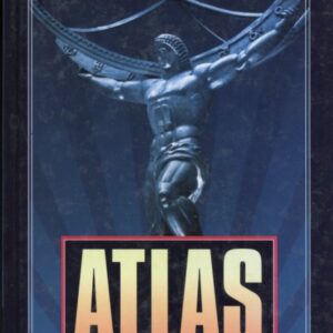 okładka książki ATLAS ZBUNTOWANY