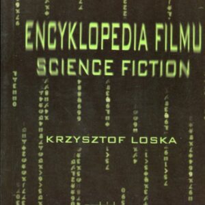 okładka książki ENCYKLOPEDIA FILMU SCIENCE FICTION