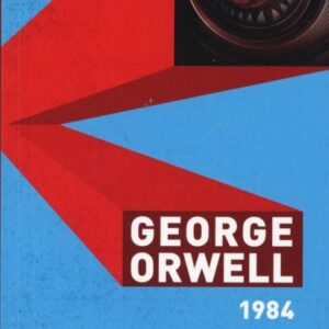 okładka książki 1984 Orwella