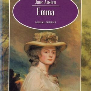okładka książki Jane Austen EMMA