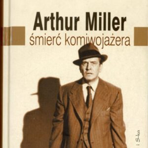 okładka książki ŚMIERĆ KOMIWOJAŻERA Millera
