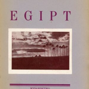 okładka książki EGIPT Goetla