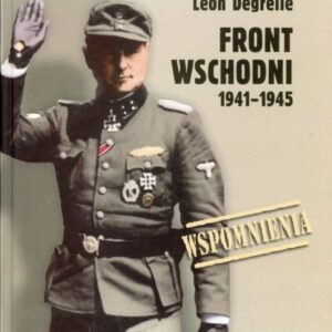 okładka książki FRONT WSCHODNI 1941-1945. WSPOMNIENIA