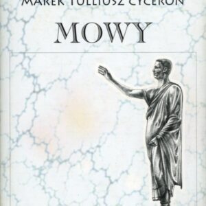 okładka książki MOWY Cycerona