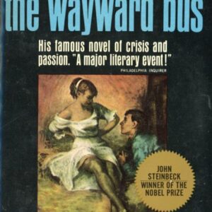 okładka książki THE WAYWARD BUS [ZAGUBIONY AUTOBUS]