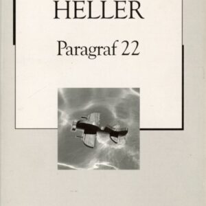 okładka książki PARAGRAF 22 Hellera