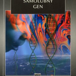 okładka książki SAMOLUBNY GEN Dawkinsa