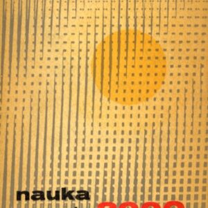 okładka książki NAUKA W ROKU 2000