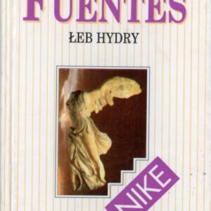 okładka książki ŁEB HYDRY Fuentesa