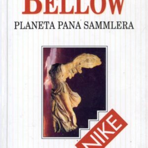 okładka książki PLANETA PANA SAMMLERA