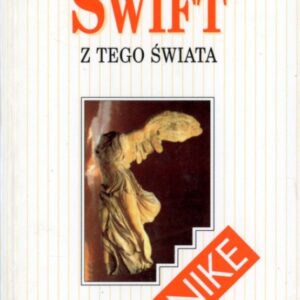 okładka książki Z TEGO ŚWIATA Swifta