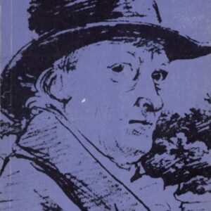 okładka książki POEZJE WYBRANE Williama Blake'a