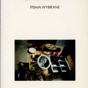 okładka książki POETYKA KULTUROWA. PISMA WYBRANE