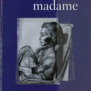 okładka książki MADAME Antoniego Libery
