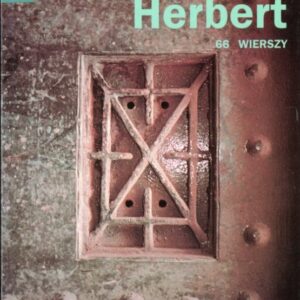 okładka książki 66 WIERSZY George'a Herberta