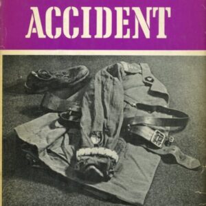 okładka książki ACCIDENT. THE DEATH OF GENERAL SIKORSKI