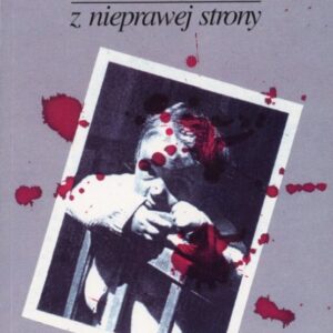 okładka książki Z NIEPRAWEJ STRONY Nabokova