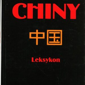 okładka książki CHINY. LEKSYKON