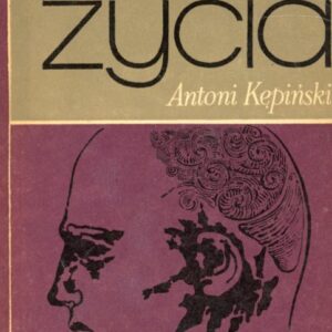okładka książki Kępińskiego RYTM ŻYCIA