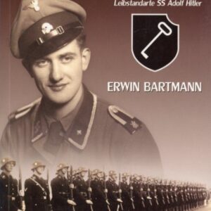 okładka książki Książka "ZA WODZA I NARÓD" to wspomnienia Erwina Bartmanna - weterana 1 Dywizji Pancernej SS "Leibstandarte SS Adolf Hitler".